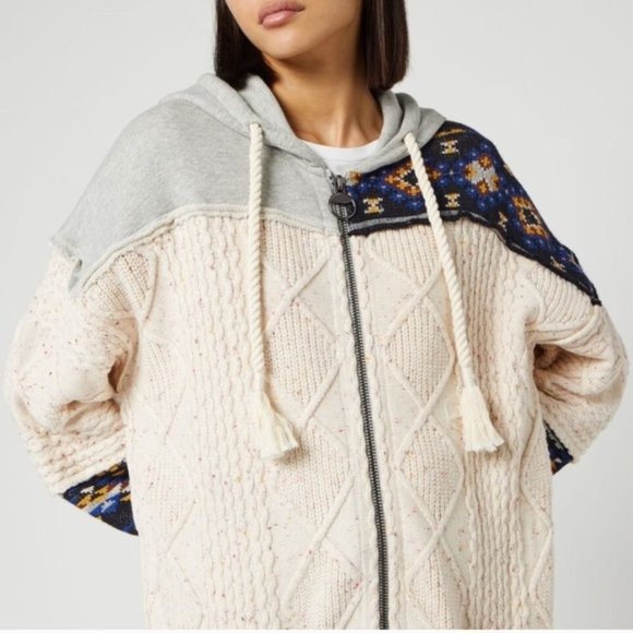Free People Sweaters - Free People Capture The Moment Boho Sweater
